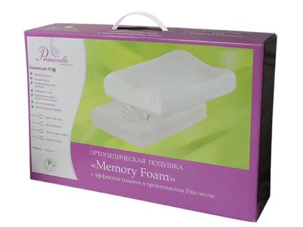 Подушка Primavelle Memory Foam Lavender 610