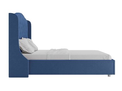 Кровать Димакс Сантана Сапфир с подъемным механизмом 90х190