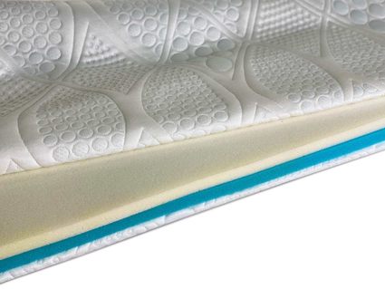 Топпер Alfabed Universe 80х200