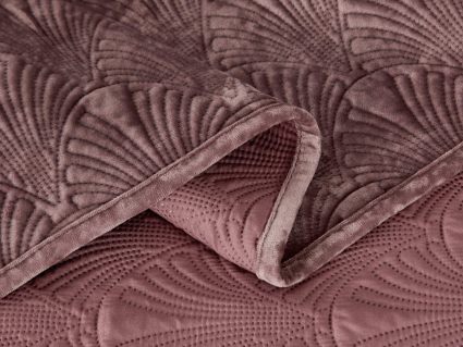 Покрывало Софи де Марко Розалин (пепел роза) 240х260