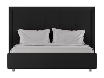 Кровать Димакс Норма + Нуар с подъемным механизмом 140х200