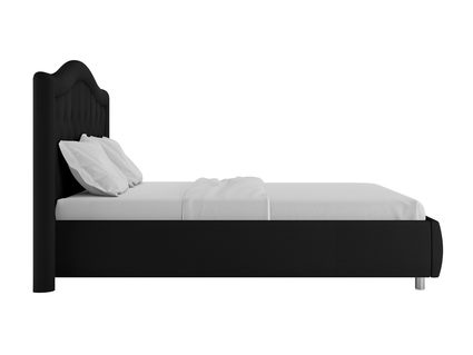 Кровать Димакс Эридан Нуар с подъемным механизмом 140х190