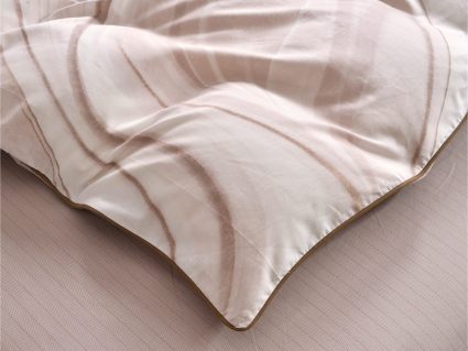 Комплект постельного белья Софи де Марко Лорайн (бежевый) 1,5-спальный