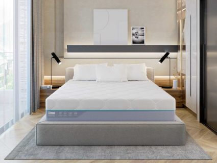 Матрас Промтекс-Ориент Monolit Combi Eco 8 120х195