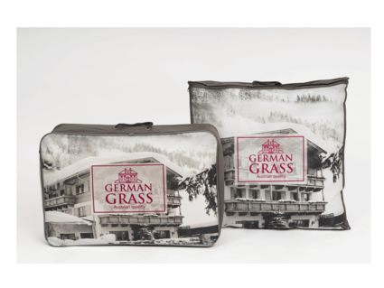 Одеяло German Grass Royal Down Grass теплое 240х260