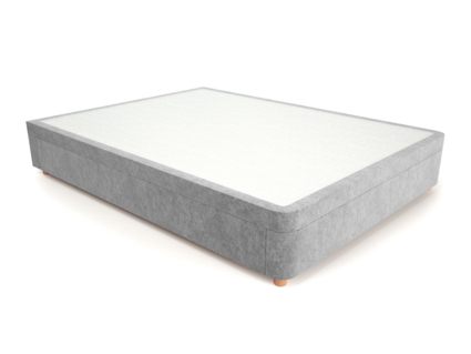 Кровать Mr.Mattress Flip Box велюр Iron (с подъемным механизмом) 239