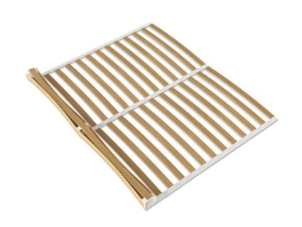 Кровать Sontelle Style Briva Luxa Almond