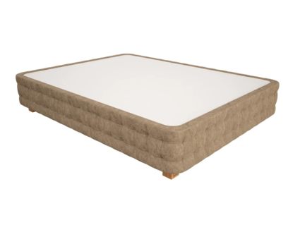 Кровать Mr.Mattress Twin Box велюр Toffee 265