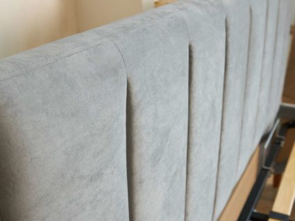 Кровать Димакс Амадора Кварц с подъемным механизмом 180х190