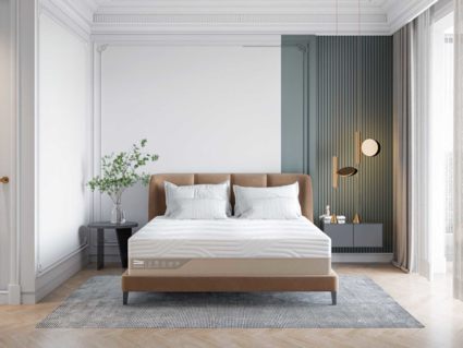 Матрас Промтекс-Ориент Micropacket Middle Memory 140х190