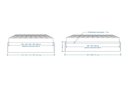 Кровать Lonax Белла велюр Dolly-1 (с подъемным механизмом) 160х190