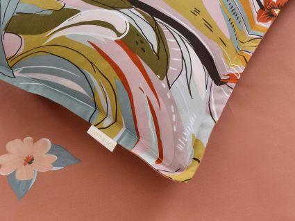 Комплект постельного белья Софи де Марко Эрис (розовая) 1,5-спальный