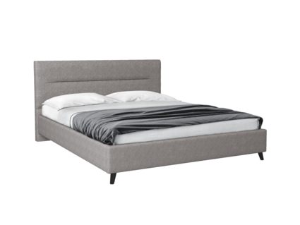 Кровать Sontelle Style Briva Malta grey 160х200