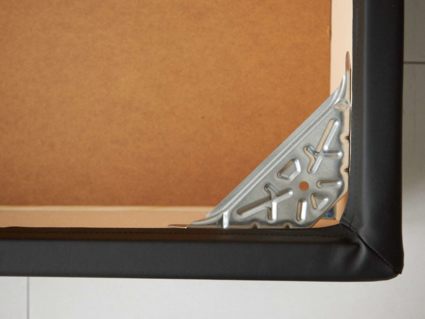 Кровать Димакс Риос Нуар с подъемным механизмом 120х190