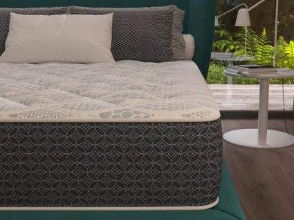 Матрас Alfabed Terra Soft 80х190