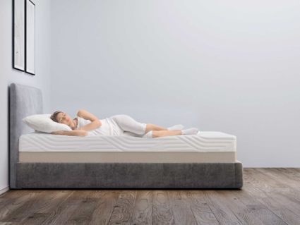 Матрас Промтекс-Ориент Micropacket Middle Eco 200х200