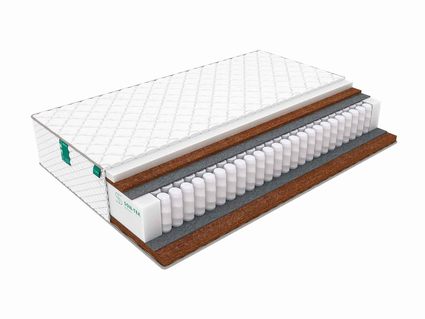 Матрас Sleeptek PremierBIG FoamStrong Cocos 41