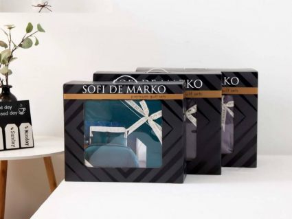 Комплект постельного белья Софи де Марко Нельсон №11 с одеялом 1,5-спальный