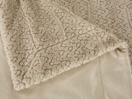 Покрывало Софи де Марко Теодор (беж) 160х220