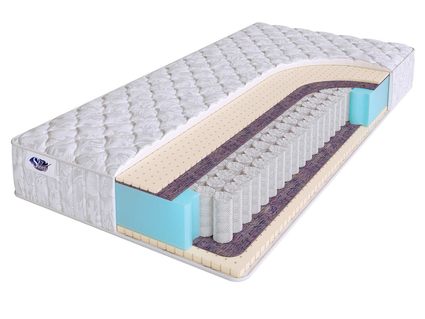 Матрас SkySleep Nature Anatomic Soft S500 21