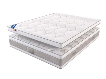 Матрас LineaFlex Divine 42 c топпером 125х195