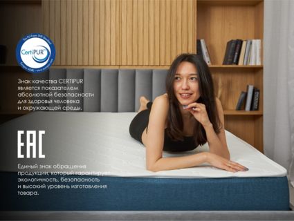 Матрас Димакс Практик Чип Ролл 21 140х195