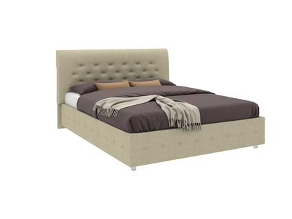 Кровать Sleeptek Premier 1 Рогожка Concept 03 160х200