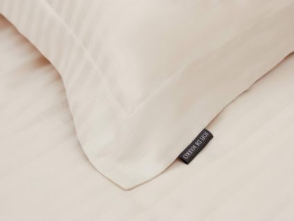 Комплект постельного белья Софи де Марко Моне (крем) 2-спальный