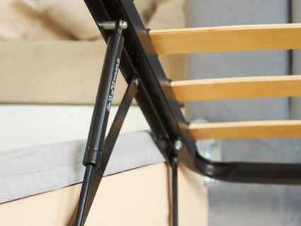 Кровать Димакс Амадора Кварц с подъемным механизмом 180х190