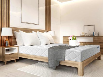 Матрас Димакс Relmas Twin Foam 3Zone 90х190