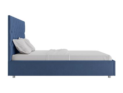 Кровать Димакс Эвора Сапфир с подъемным механизмом 90х190