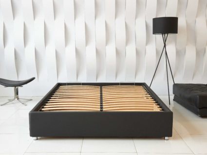 Кровать Димакс Риос Нуар 90х190