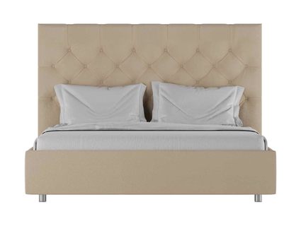 Кровать Димакс Эвора Крем 200х200