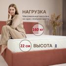 Матрас Димакс Микро Медиум софт 95х200