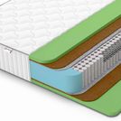Матрас Denwir CLASSIC MIDDLE FOAM S1000 120х195