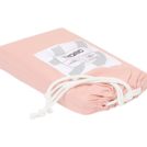Наволочка Tkano Essential пыльная роза (перкаль) 2 шт. 50х70