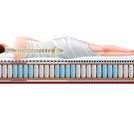 Матрас Sportletica Swim-Expert massage 80х140
