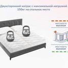 Матрас Димакс Relmas Twin Cocos S1000 110х185