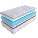 Матрас SkySleep Roller Cotton Memory-Latex 20 90х190