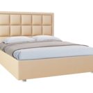 Кровать Sontelle Ирсон Luxa Almond 180х190