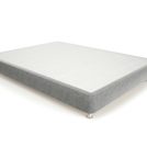 Кровать Mr.Mattress Fine Box велюр Iron 160х190