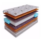Матрас SkySleep Nature Pro Anatomic Hard S500 120х195