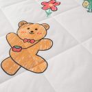 Комплект постельного белья Софи де Марко Смайл (желтый) с одеялом 1,5-спальный